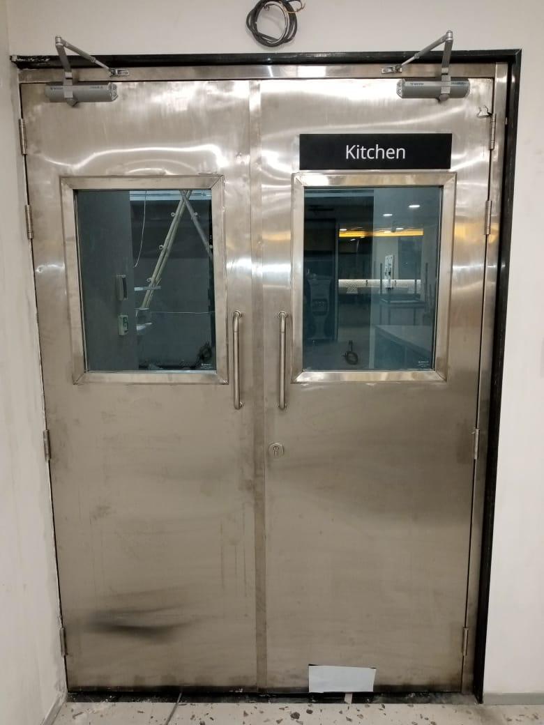 Metal Fire Door Supplier in India Metal Fire Door Supplier in India